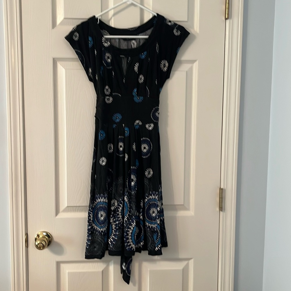 🇬🇧 From London: Dorothy Perkins A-Line dress with cap sleeves size 8UK/36Euro